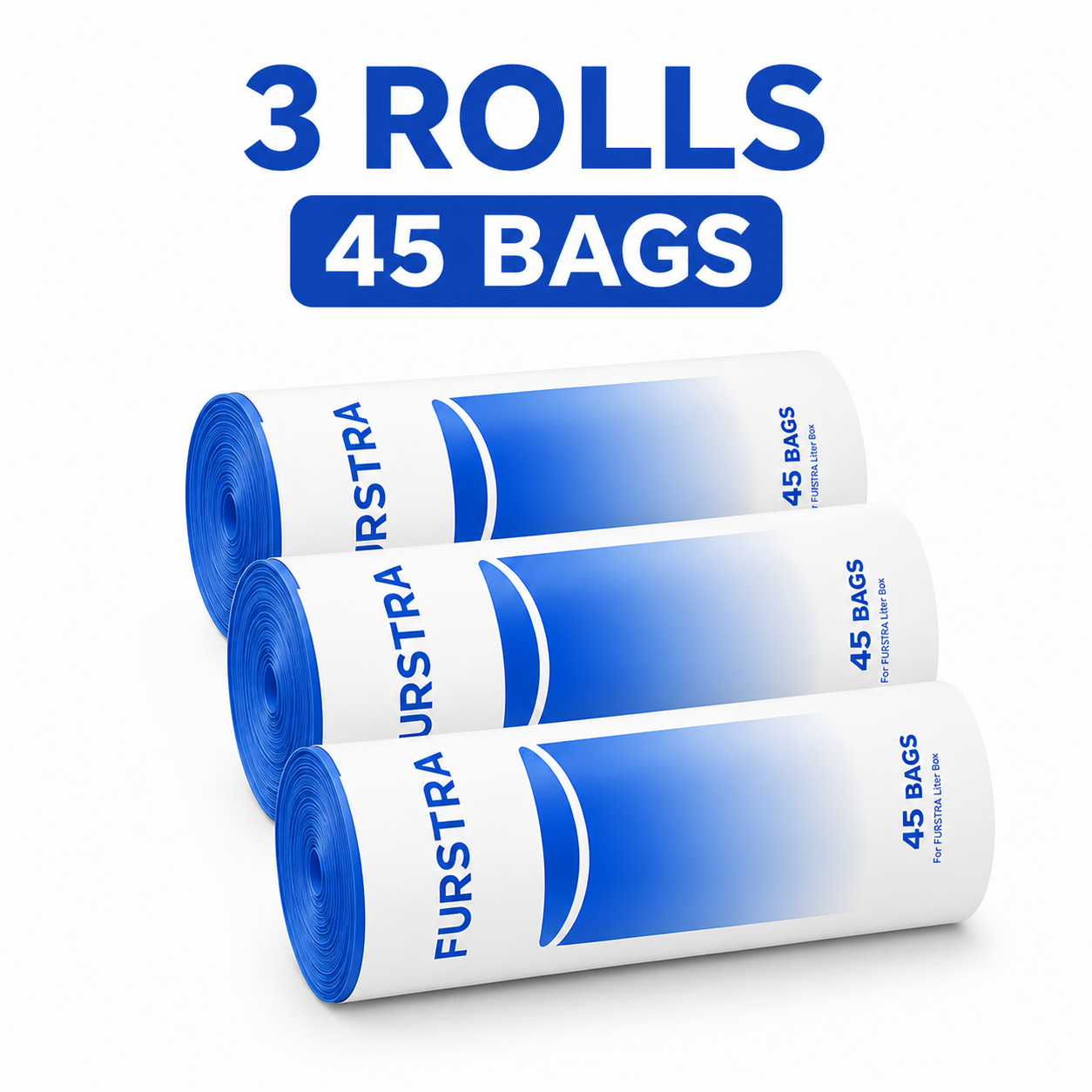 FURSTRA Waste Bags