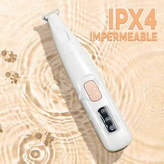 Silent Dog Paw Trimmer