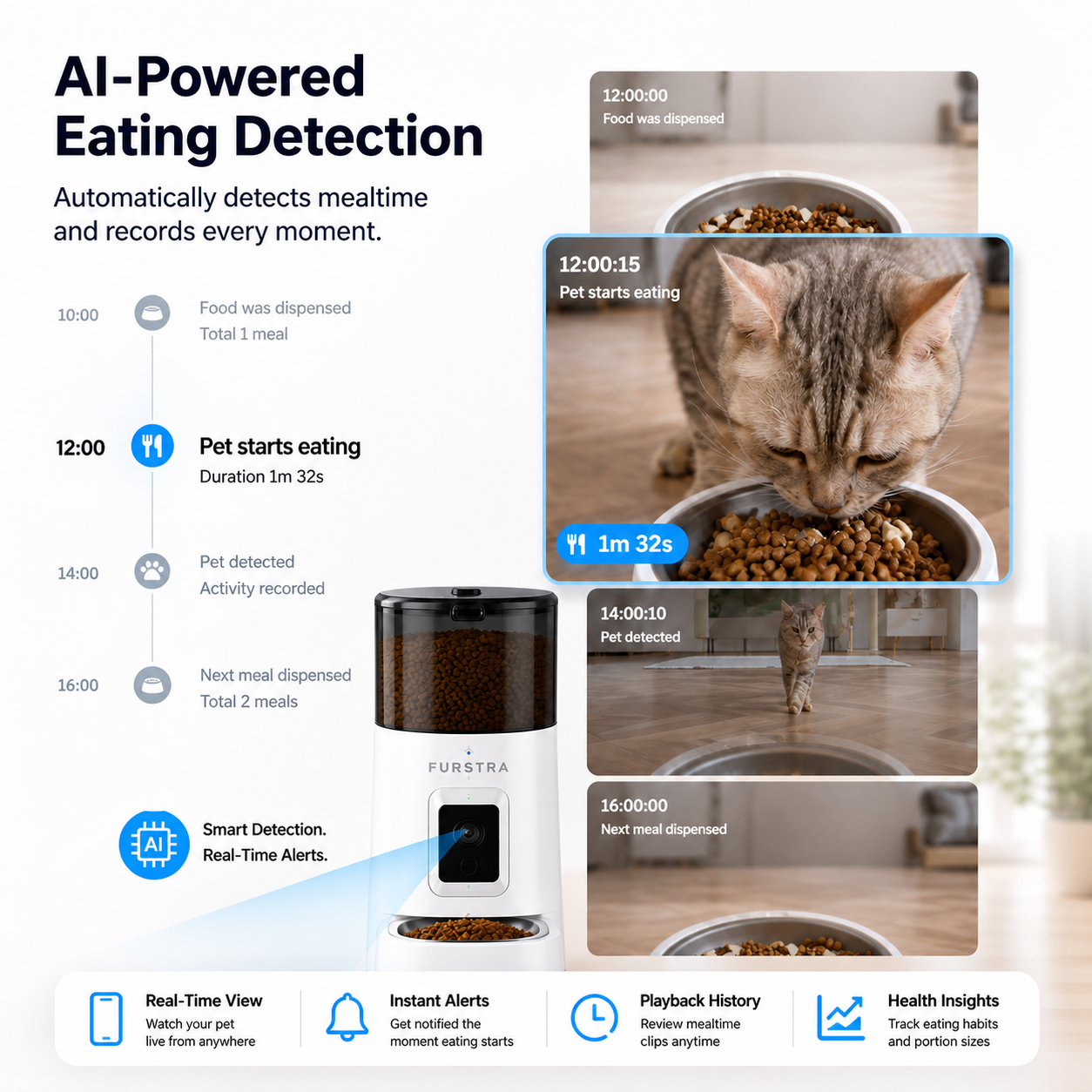 FURSTRA Smart Feeder