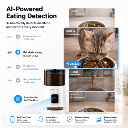 FURSTRA Smart Feeder
