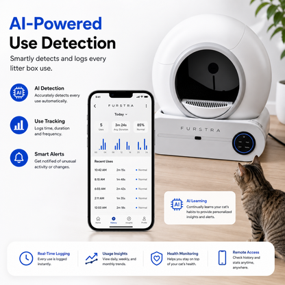 FURSTRA Smart LitterBox