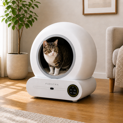 OLD FURSTRA Smart LitterBox