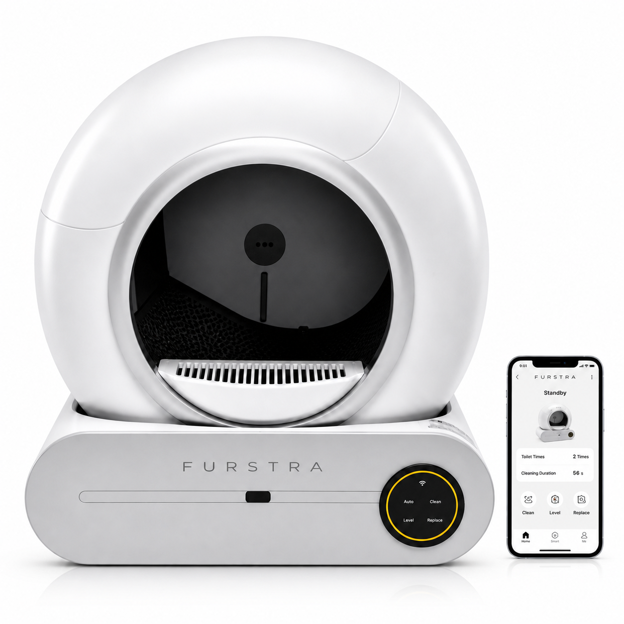 FURSTRA Smart LitterBox