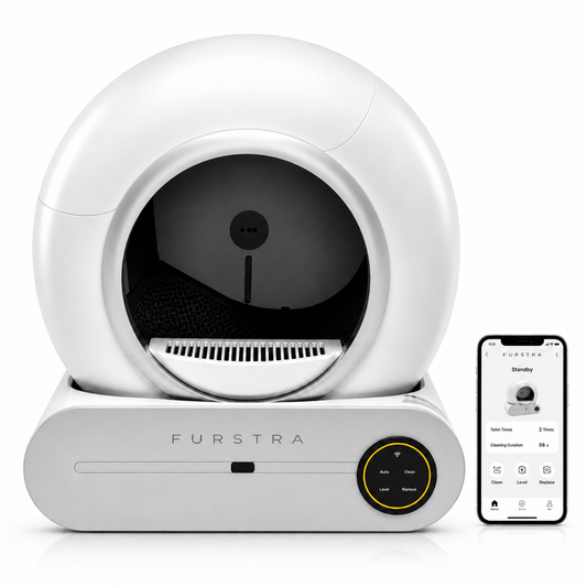 FURSTRA Smart LitterBox