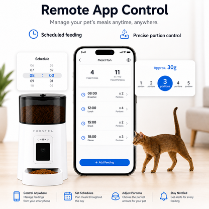 FURSTRA Smart Feeder