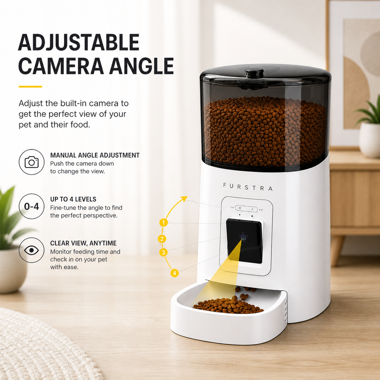 FURSTRA Smart Feeder