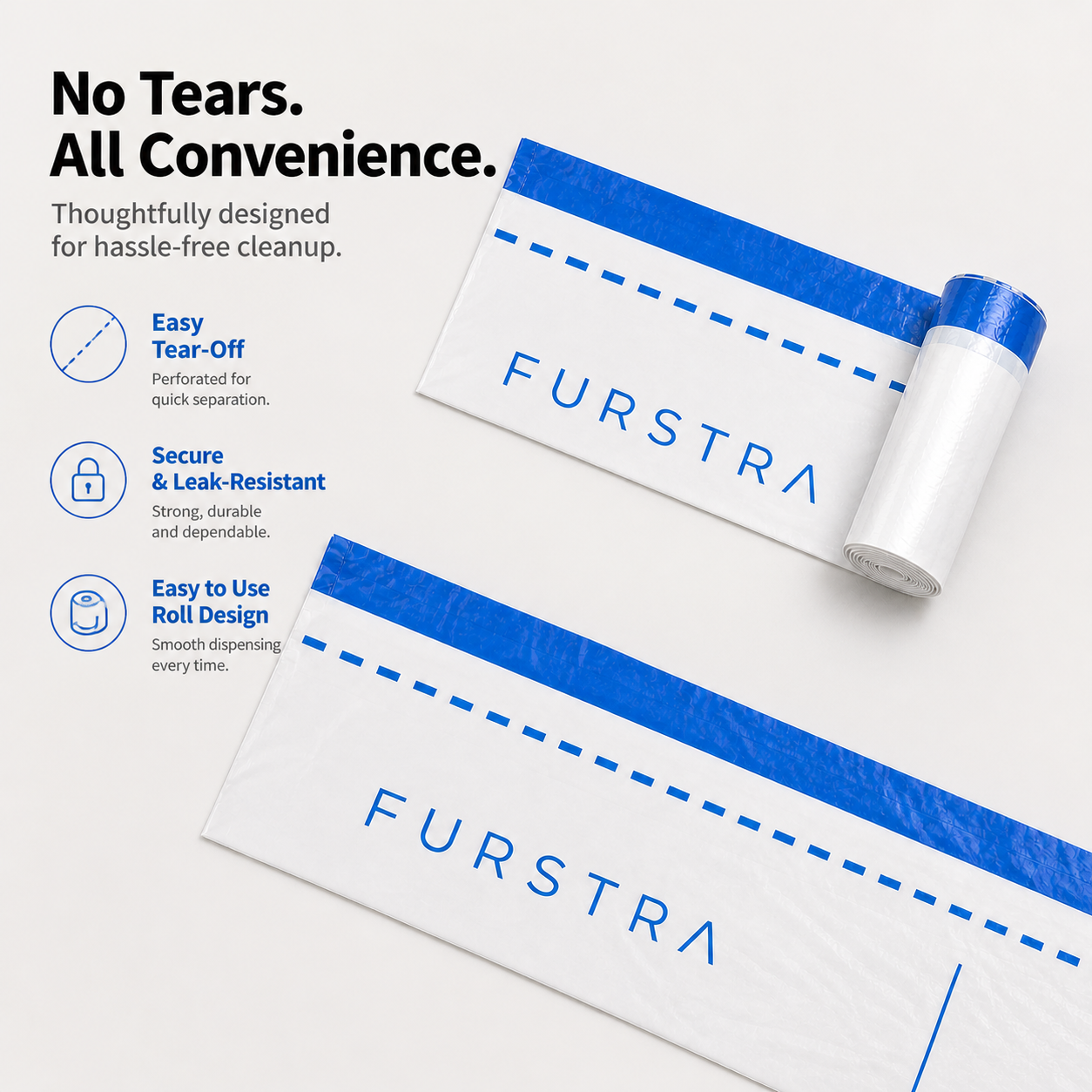 FURSTRA Waste Bags