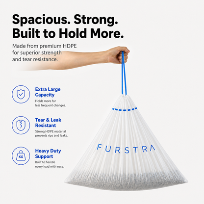 FURSTRA Waste Bags
